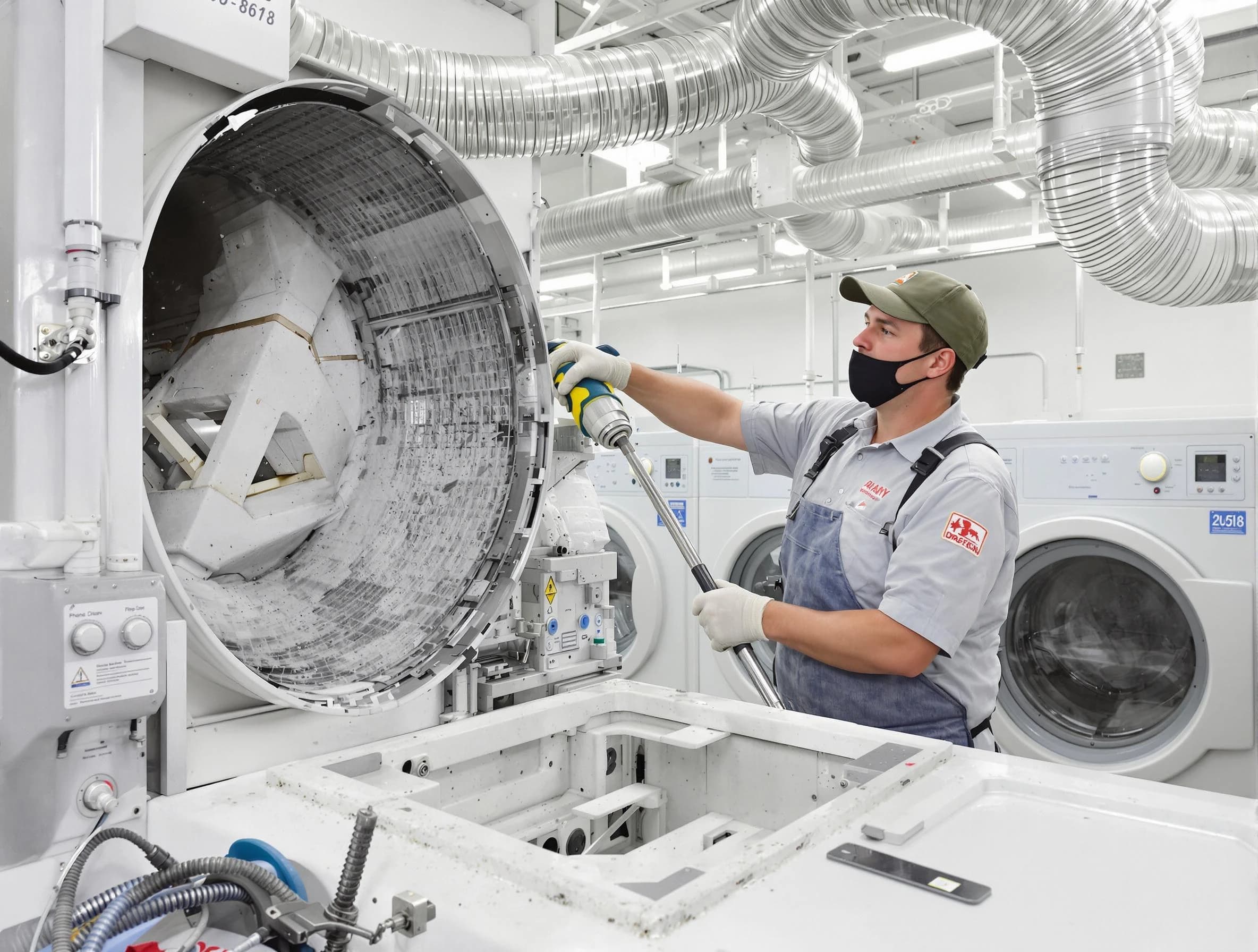 Commercial Vent Cleaning service in Wellesley, MA